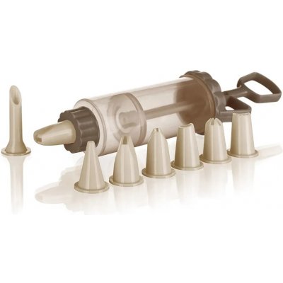 BANQUET Zdobička + 8 špiček 21 cm, plast – Zbozi.Blesk.cz