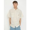 Pánská Košile Dickies Surry shirt (outdoor check whitecap)