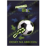 Karton P+P Desky na abecedu Fotbal – Zboží Mobilmania