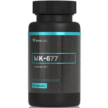 WXN Labs MK-677 60 kapslí