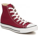 Converse tenisky Chuck Taylor All Star Core Hi bordó – Zbozi.Blesk.cz