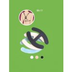 Julimex Spona na ramínka BA11 Barva: bílá, Velikost: UNI – Hledejceny.cz