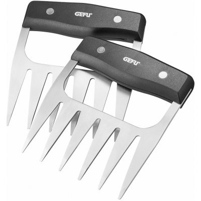 GEFU Hřebeny na trhané maso BBQ, 2 ks – Zboží Dáma
