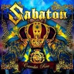 Sabaton - Carolus Rex CD – Hledejceny.cz