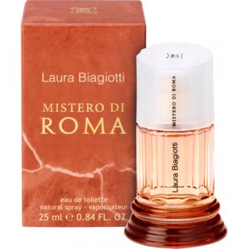 Laura Biagiotti Mistero Di Roma toaletní voda dámská 100 ml tester