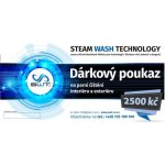 Dárkový poukaz na parní mytí a čištění auta 2500 Kč – Hledejceny.cz