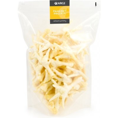 Argi Drůbeží pařátky bílé 1 kg