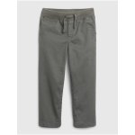 Gap dětské kalhoty everyday joggers zelená – Zboží Dáma