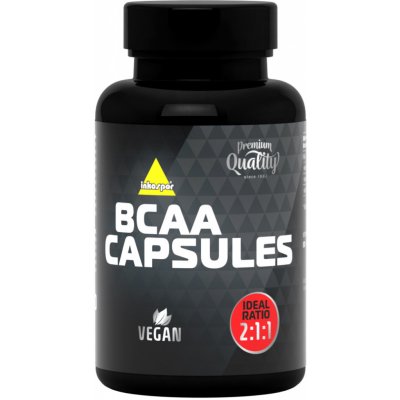Inkospor BCAA 120 tablet – Hledejceny.cz