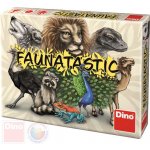 Dino Faunatastic cestovní hra – Zboží Dáma