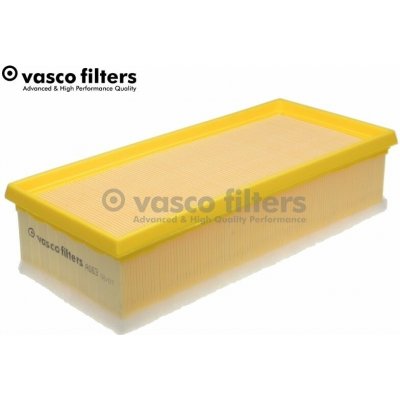 Vzduchový filtr VASCO A163 – Hledejceny.cz