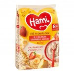 Hami Mléčná kaše se 7 obilninami banán jahoda 210 g – Zboží Dáma