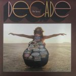 Neil Young - DECADE /REISSUE LP – Hledejceny.cz