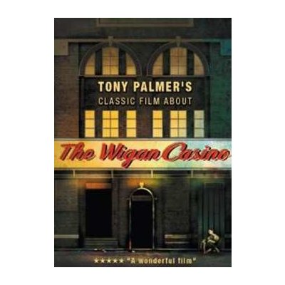 Tony Palmer - Wigan Casino DVD – Hledejceny.cz