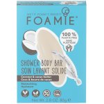 Foamie hydratační sprchové mýdlo Shake Your Coconuts (Shower Body Bar) 80 g – Zbozi.Blesk.cz