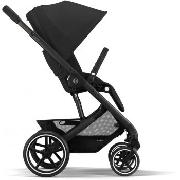 Cybex Moon Sport BALIOS S LUX Black 2023