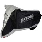 Oxford Aquatex černá/stříbrná M | Zboží Auto