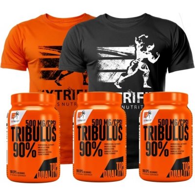 Extrifit Tribulus 90 % Terrestris 300 kapslí – Zboží Dáma