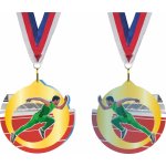 Akrylátová medaile Sprint Zlatá – Hledejceny.cz