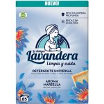 Lavandera Prací prášek Marseillské mýdlo 4,675 kg – Zboží Mobilmania