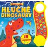 Kniha Hlučné dinosaury