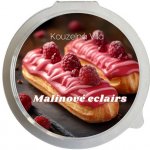 Kouzelná Víla sojový vosk Malinové eclairs 20 g – Zboží Dáma