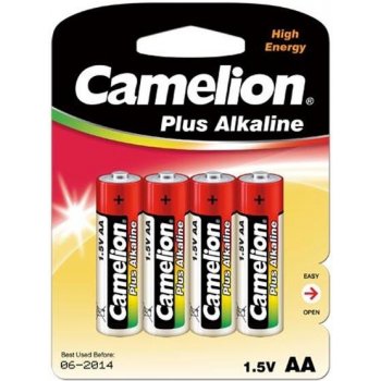 Camelion Plus Alkaline AA 4ks 11000406