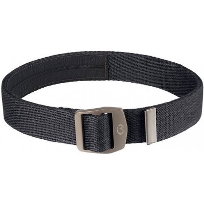 Livenature Money belt pásek s kapsou černá – Sleviste.cz