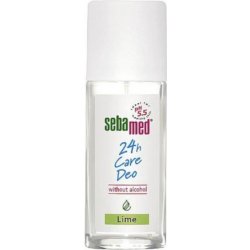 Sebamed Lime deospray 24h 75 ml