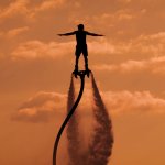 Balíček 3v1: Flyboard, Hoverboard a Jetpack – Sleviste.cz