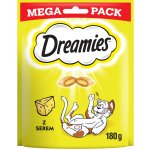 Dreamies Mega Pack se sýrem 180 g – Hledejceny.cz