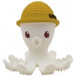Mömbella silikon 3D Chobotnice hořčicová