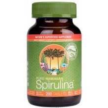 Nutrex Hawaii Havajská spirulina 400 tablet