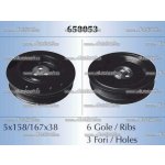 Starline řemenice klikové hřídele RS 658053