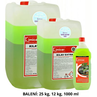 Kimicar Kilav Extra 1 l | Zboží Auto