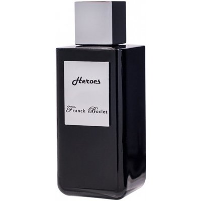 Franck Boclet Heroes parfémovaná voda unisex 100 ml tester