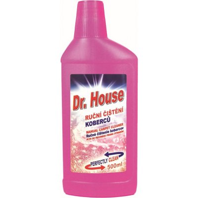 Dr. House strojní čištění koberců 500 ml – Zboží Mobilmania
