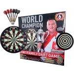 Harrows Family Dart Board – Zboží Dáma