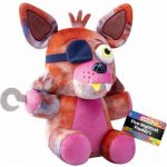 Funko POP! Plush Five Nights at Freddy's Foxy Tie Dye 18 cm – Zboží Dáma