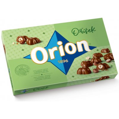 ORION Oříšek 147 g – Zbozi.Blesk.cz