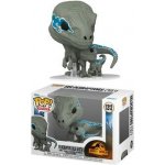 Funko Pop! Jurassic World Dominion Velociraptors Blue & Beta Movies 1212 – Hledejceny.cz