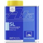 ATE SL Brzdová kapalina DOT 4 500 ml – Zboží Mobilmania