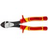 Kleště štípací Neo Tools 01-231 kleště štípací VDE 180mm (7"), crv, polished