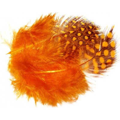 Tommi-fly PEŘÍ PERLIČKA oranžové – Zbozi.Blesk.cz