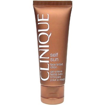 Clinique Self Sun Face Tinted Lotion 50 ml