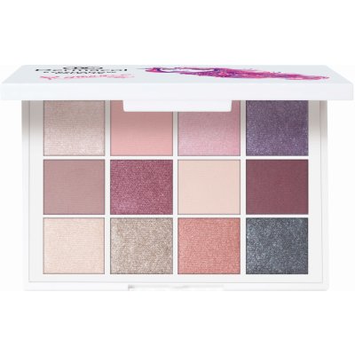 Dermacol Drama Luxusní paletka očních stínů Luxury Eyeshadow Palette 18 g – Zbozi.Blesk.cz