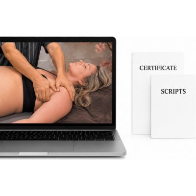 Dr.nek Online kurz lymfatická masáž 2.0 expert certification - online varianta – Hledejceny.cz