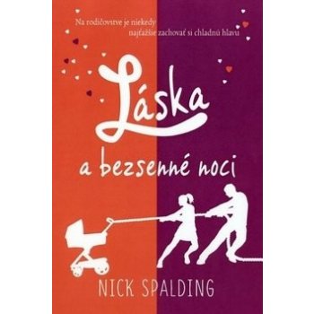 Láska a bezsenné noci - Nick Spalding