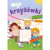 Kniha Moje krzyżówki