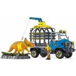 Schleich 42565 Mise Převoz dinosaura – Zboží Mobilmania